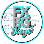 FXBG Keys logo