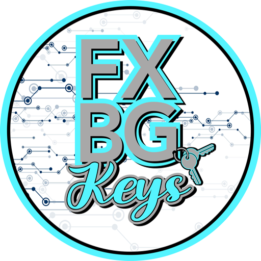 FXBG Keys logo