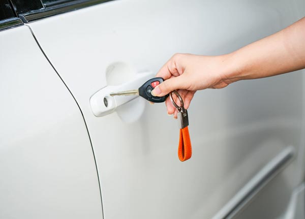 car door lock repair and rekeying