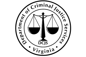 Virginia Department of Criminal Justice Services logo