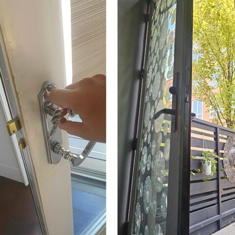 Two examples of multipoint locks